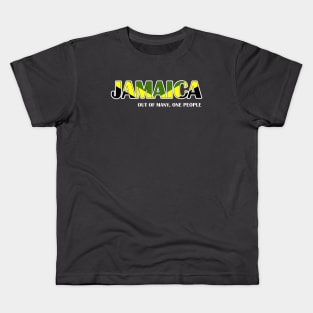 Jamaica Kids T-Shirt